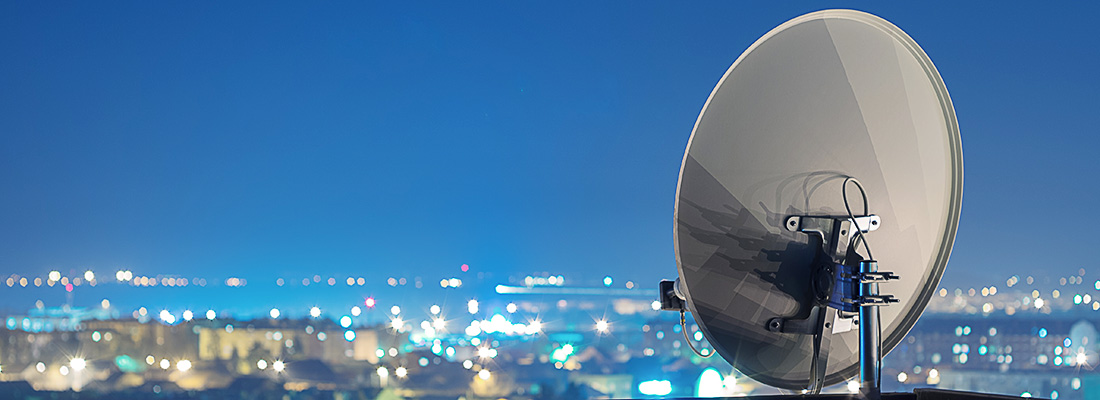 Symbolfoto Elektroinstallation, Sat- und Antennenbau, Kommunikationstechnik