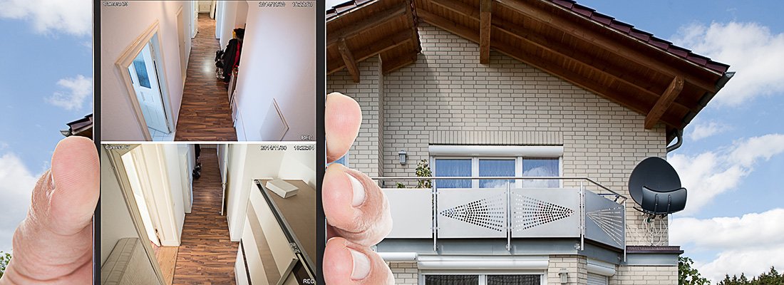 Symbolfoto Hausautomation und Smart-Home